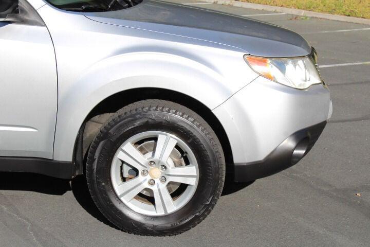 used 2010 Subaru Forester car, priced at $5,995