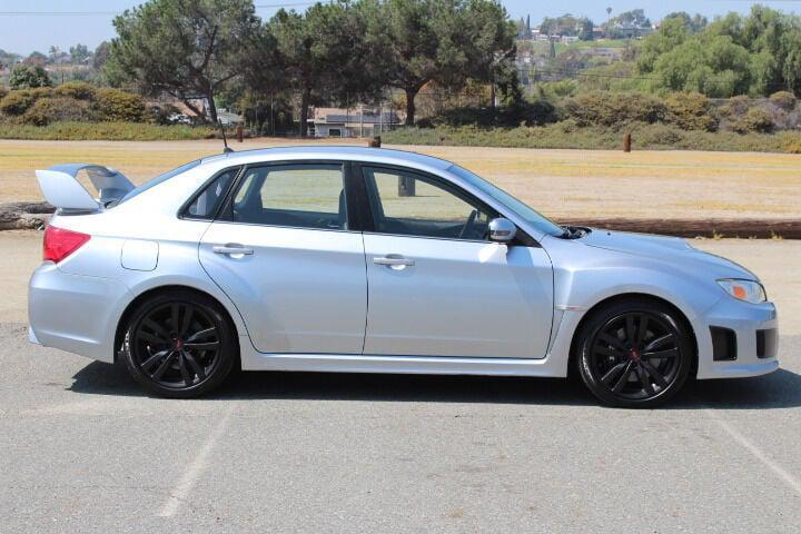 used 2012 Subaru Impreza WRX STi car, priced at $16,995