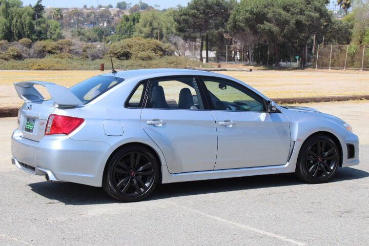 used 2012 Subaru Impreza WRX STi car, priced at $16,995