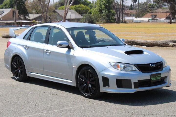 used 2012 Subaru Impreza WRX STi car, priced at $16,995