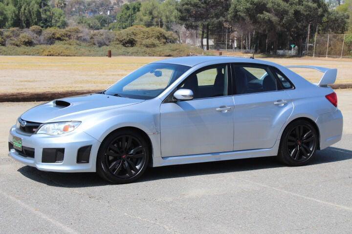 used 2012 Subaru Impreza WRX STi car, priced at $16,995