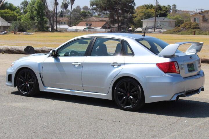 used 2012 Subaru Impreza WRX STi car, priced at $16,995