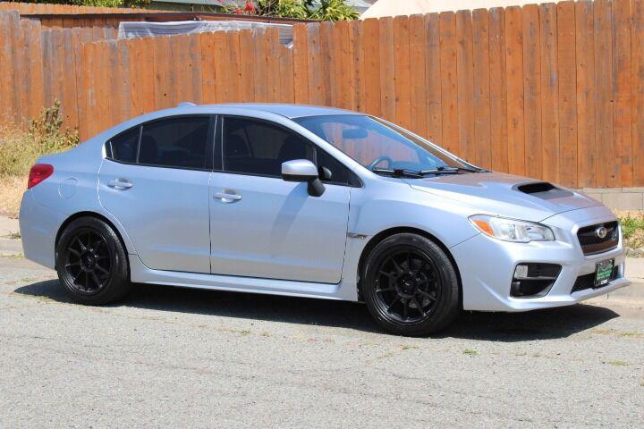 used 2015 Subaru WRX car, priced at $12,995