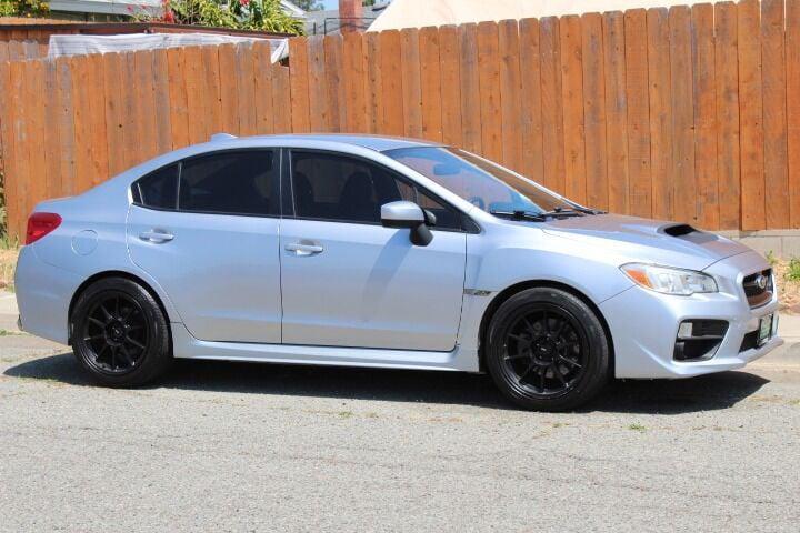 used 2015 Subaru WRX car, priced at $12,995