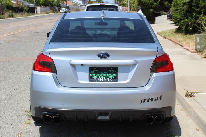 used 2015 Subaru WRX car, priced at $12,995