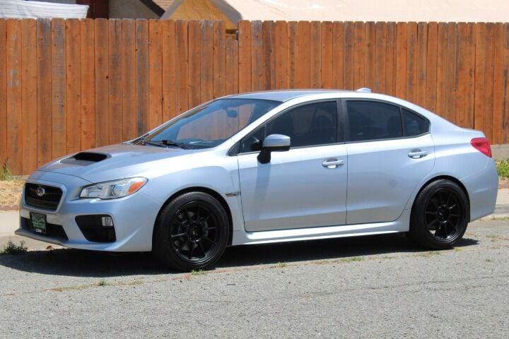 used 2015 Subaru WRX car, priced at $12,995