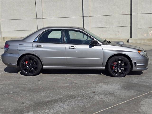 used 2006 Subaru Impreza car, priced at $10,995