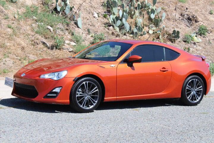 used 2013 Scion FR-S car, priced at $10,995