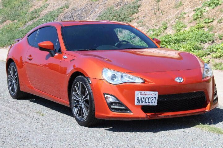 used 2013 Scion FR-S car, priced at $10,995