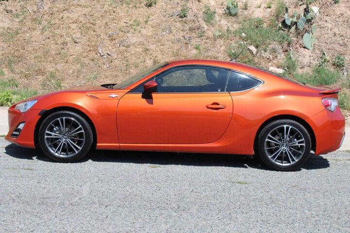 used 2013 Scion FR-S car, priced at $10,995