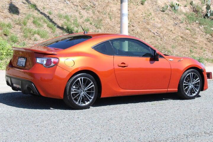 used 2013 Scion FR-S car, priced at $10,995