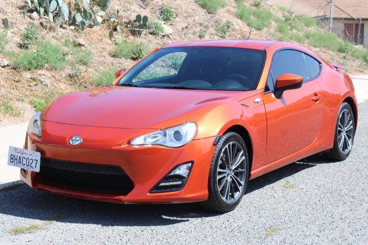 used 2013 Scion FR-S car, priced at $10,995