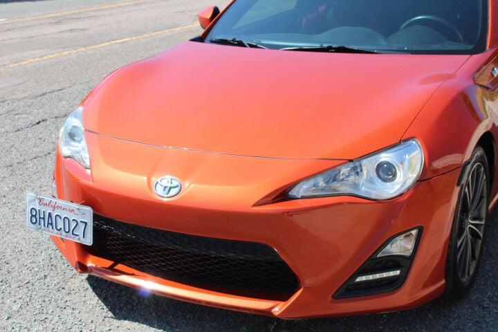 used 2013 Scion FR-S car, priced at $10,995