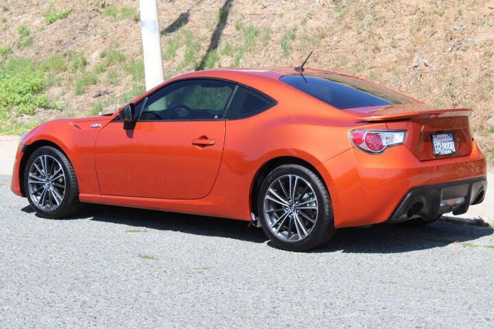 used 2013 Scion FR-S car, priced at $10,995