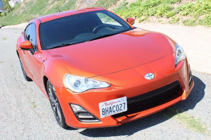 used 2013 Scion FR-S car, priced at $10,995