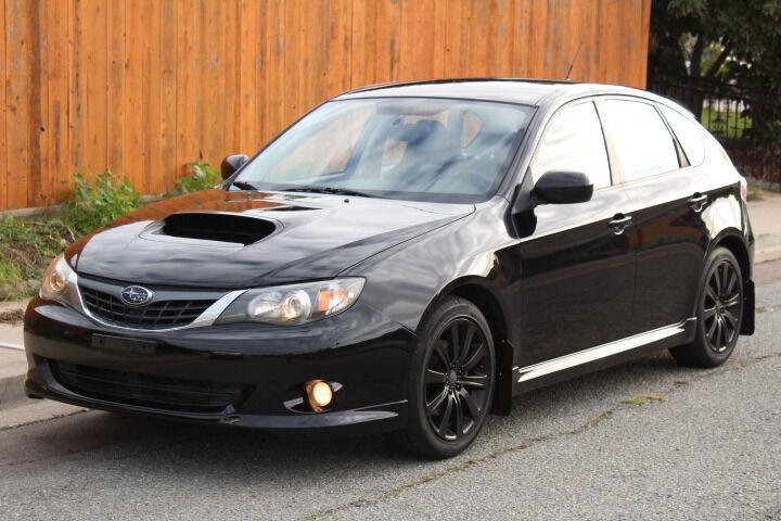 used 2008 Subaru Impreza car, priced at $10,995