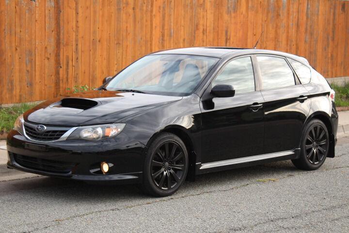 used 2008 Subaru Impreza car, priced at $10,995