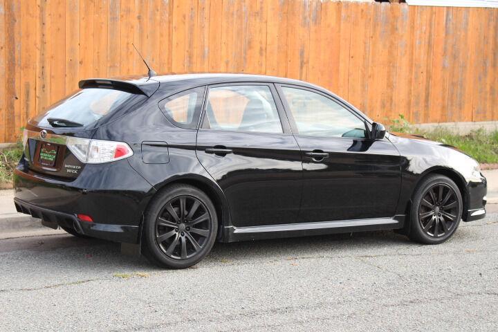 used 2008 Subaru Impreza car, priced at $10,995