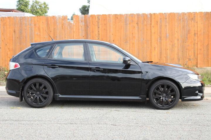 used 2008 Subaru Impreza car, priced at $10,995