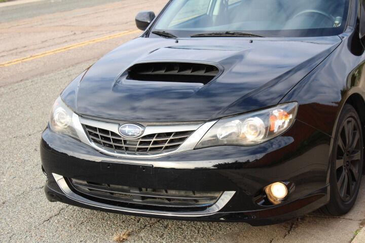 used 2008 Subaru Impreza car, priced at $10,995