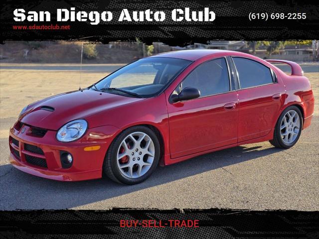 used 2005 Dodge Neon car, priced at $10,995