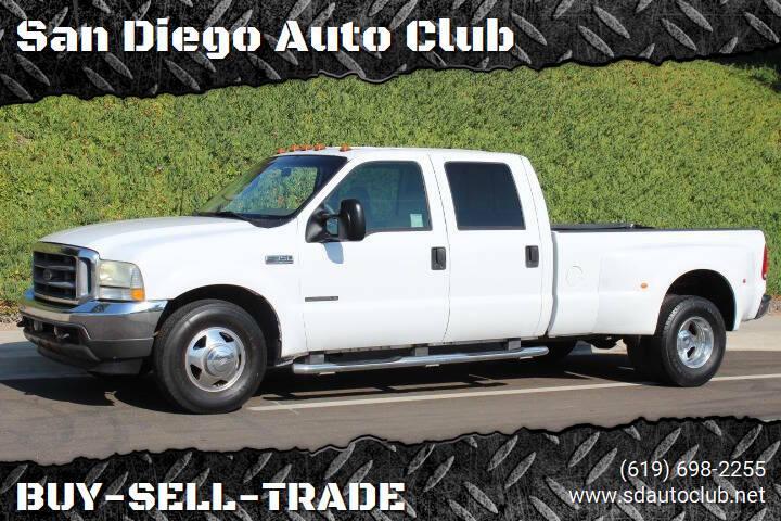 used 2003 Ford F-350 car, priced at $13,995