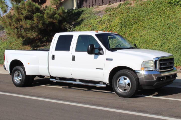 used 2003 Ford F-350 car, priced at $13,995