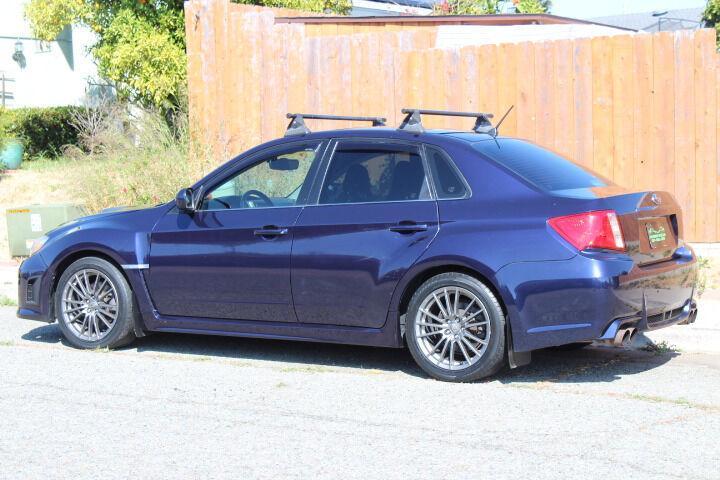 used 2013 Subaru Impreza WRX car, priced at $13,995