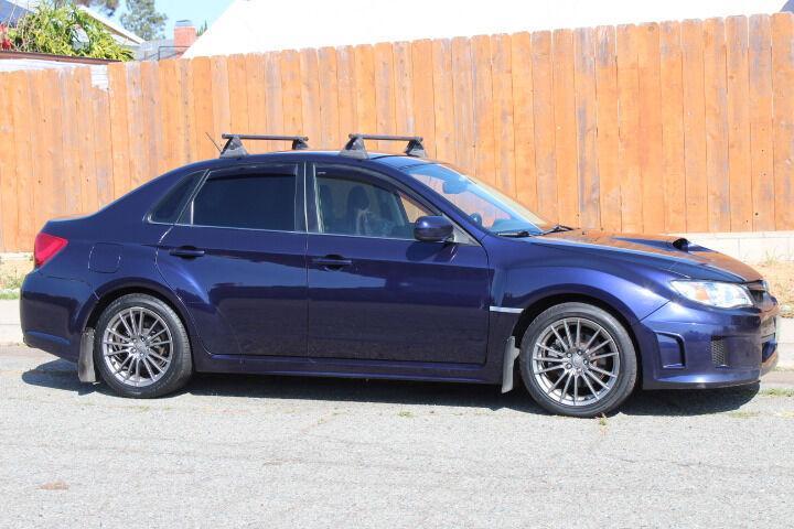 used 2013 Subaru Impreza WRX car, priced at $13,995