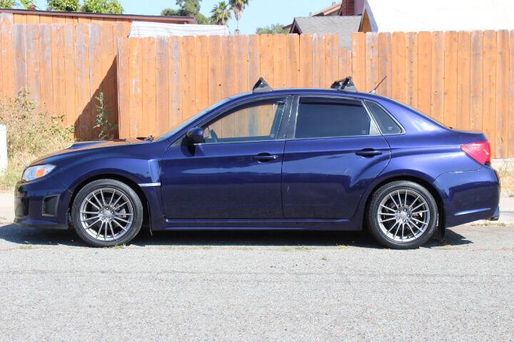 used 2013 Subaru Impreza WRX car, priced at $13,995