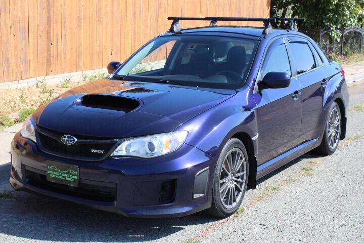 used 2013 Subaru Impreza WRX car, priced at $13,995