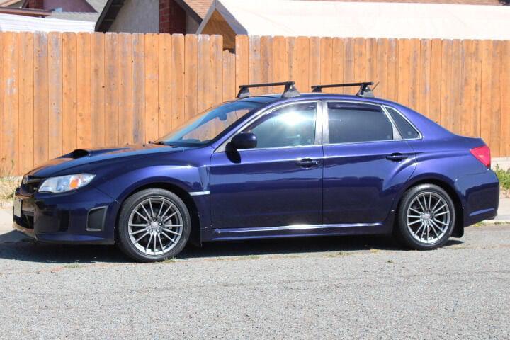 used 2013 Subaru Impreza WRX car, priced at $13,995