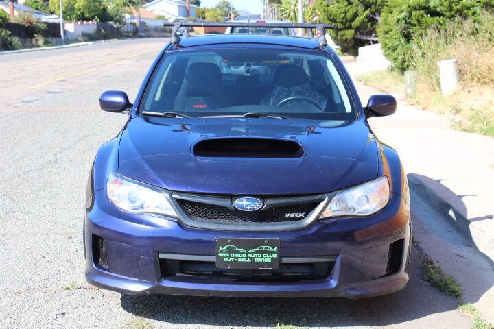 used 2013 Subaru Impreza WRX car, priced at $13,995