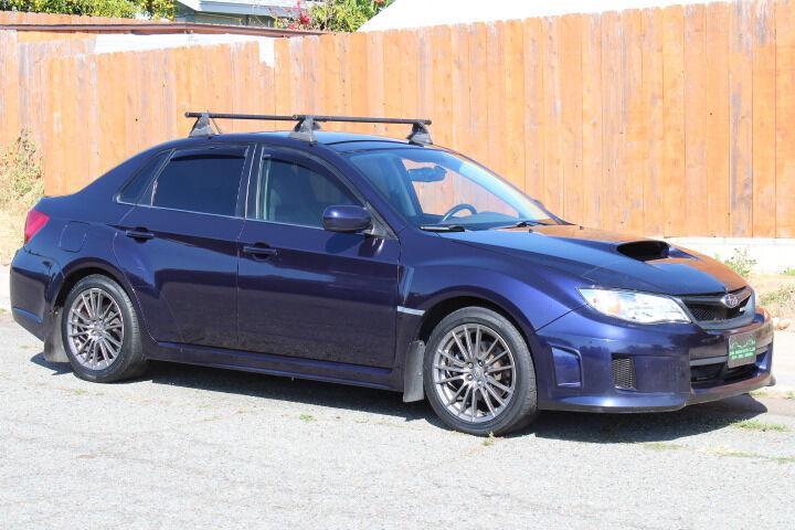 used 2013 Subaru Impreza WRX car, priced at $13,995