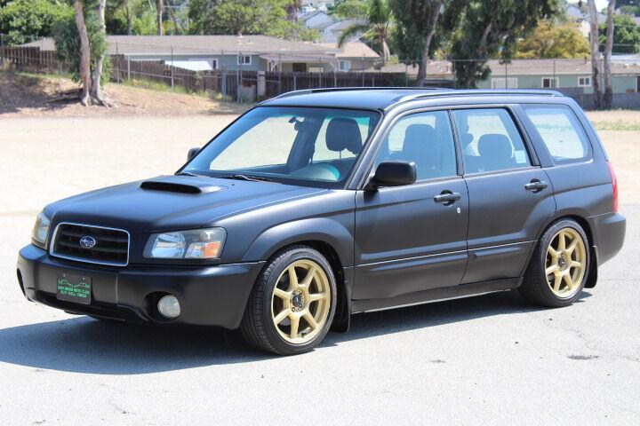 used 2005 Subaru Forester car, priced at $12,995