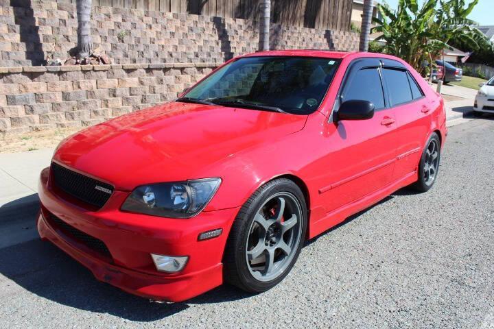 used 2003 Lexus IS 300 car, priced at $13,995