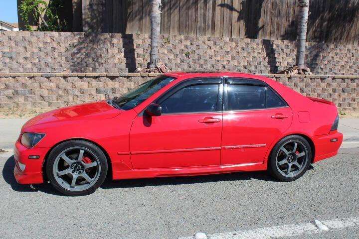 used 2003 Lexus IS 300 car, priced at $13,995