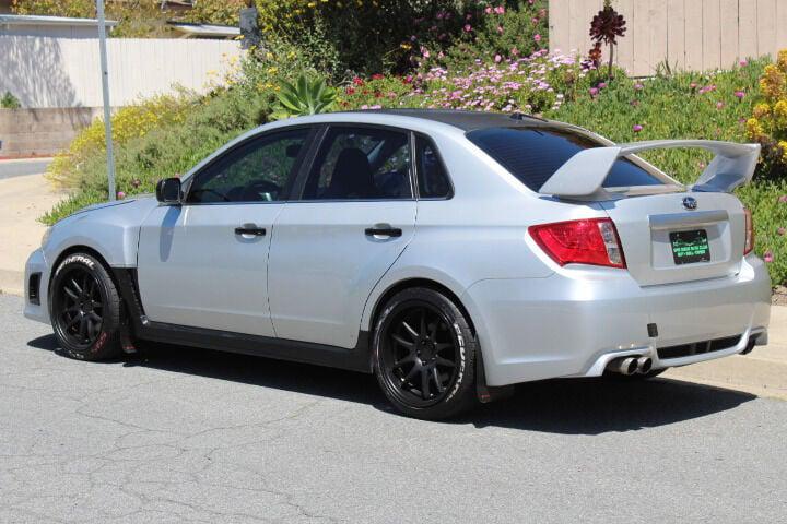 used 2011 Subaru Impreza car, priced at $11,995