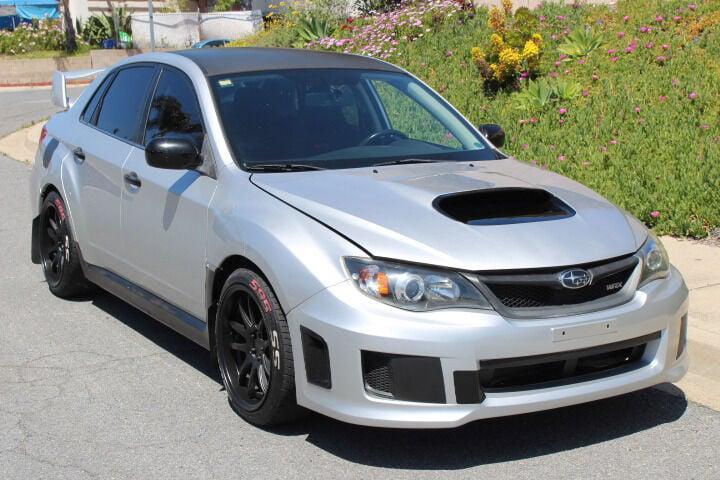 used 2011 Subaru Impreza car, priced at $11,995