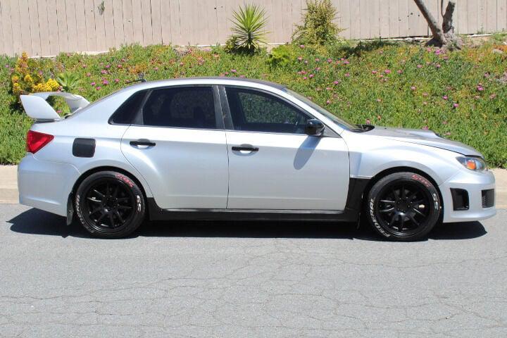 used 2011 Subaru Impreza car, priced at $11,995