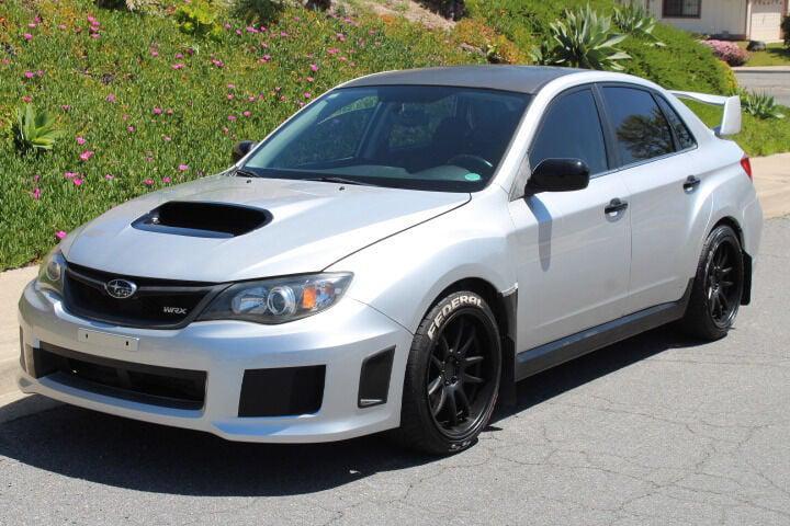 used 2011 Subaru Impreza car, priced at $11,995