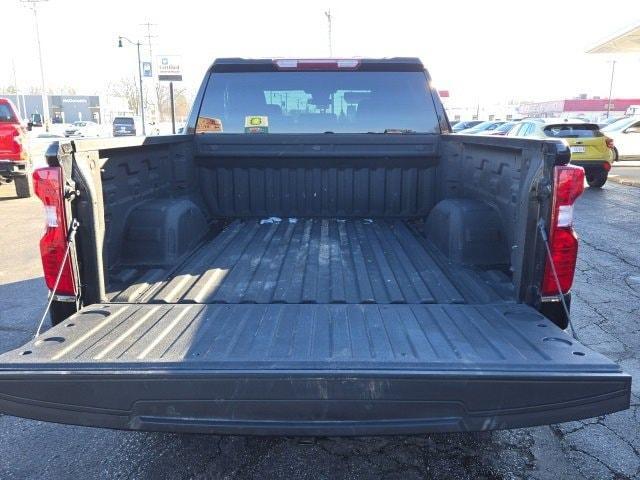 used 2023 Chevrolet Silverado 1500 car, priced at $38,125