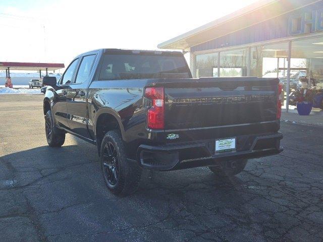 used 2023 Chevrolet Silverado 1500 car, priced at $38,125