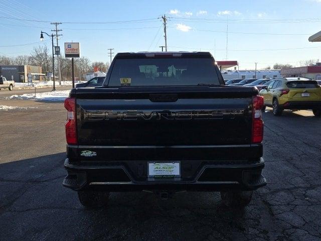 used 2023 Chevrolet Silverado 1500 car, priced at $38,125