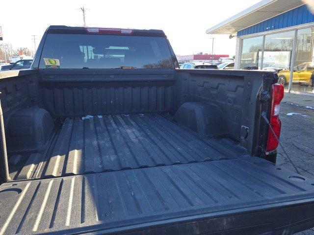 used 2023 Chevrolet Silverado 1500 car, priced at $38,125