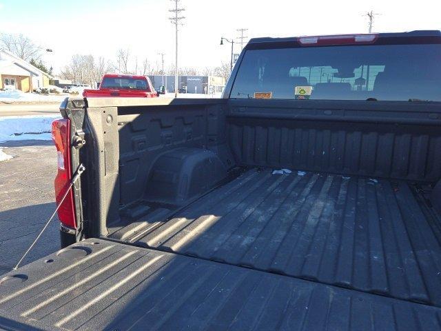 used 2023 Chevrolet Silverado 1500 car, priced at $38,125