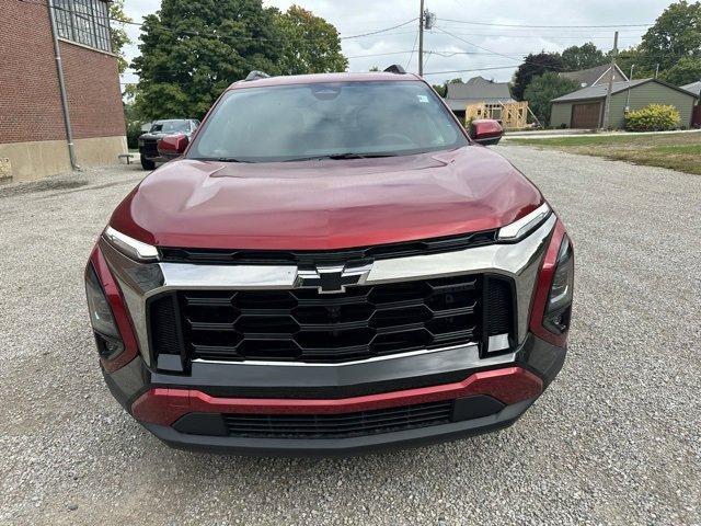 new 2025 Chevrolet Equinox car, priced at $38,875