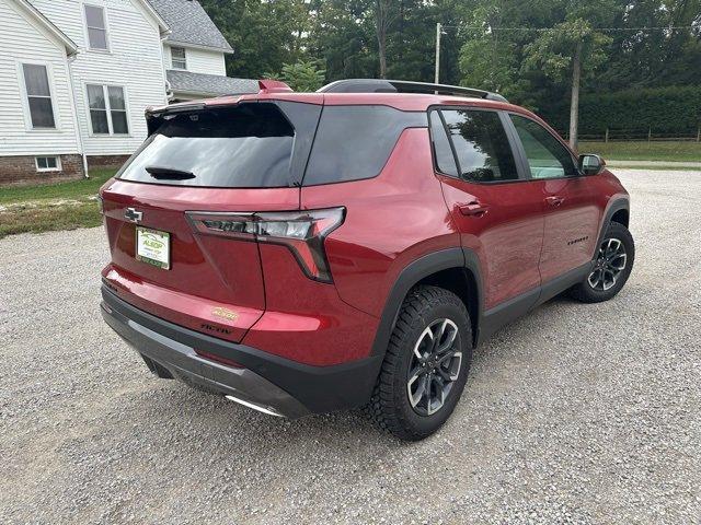 new 2025 Chevrolet Equinox car, priced at $38,875