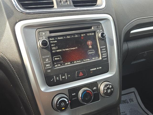used 2014 GMC Acadia car, priced at $7,515