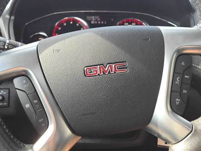 used 2014 GMC Acadia car, priced at $7,515
